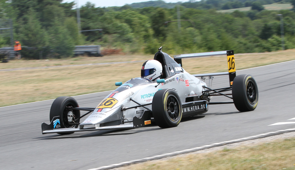Martin Harritz
(Foto: Motorsporten.dk)